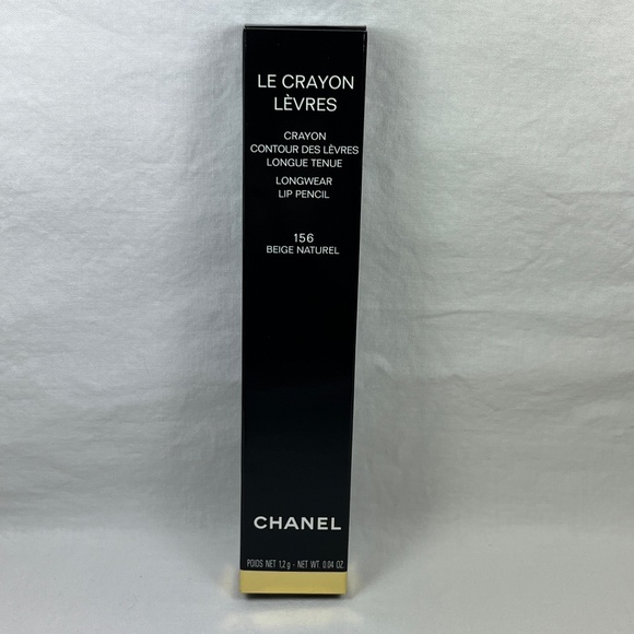 CHANEL Makeup Chanel Longwear Lip Pencil In 56 Beige Naturel Poshmark